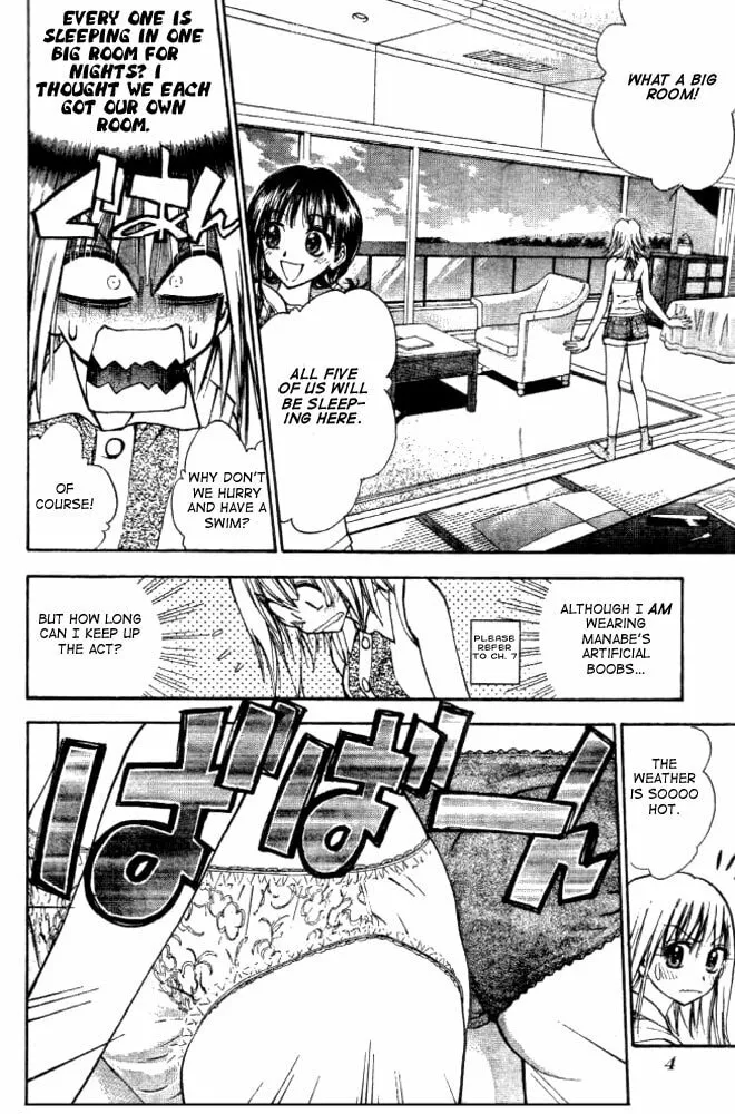 Read Pretty Face chapter 9 image 3 on Lezhin