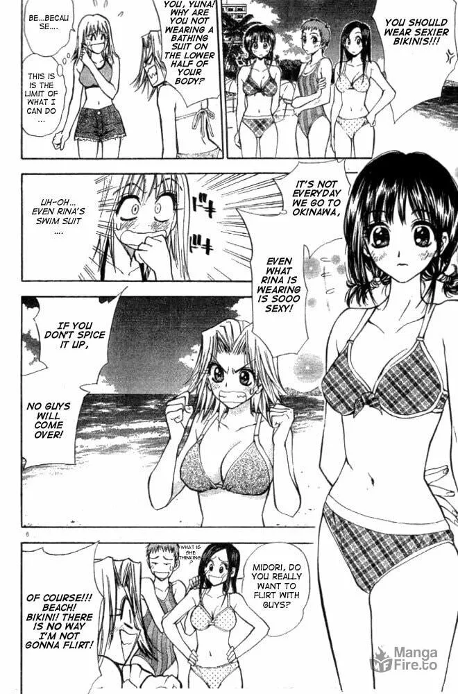 Read Pretty Face chapter 9 image 5 on Lezhin