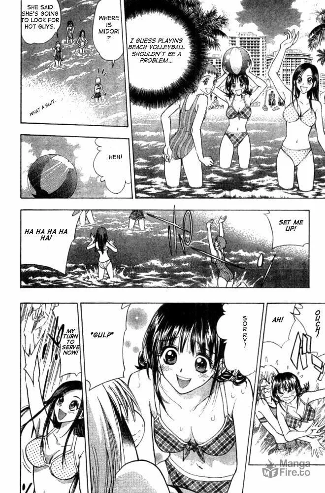 Read Pretty Face chapter 9 image 9 on Lezhin