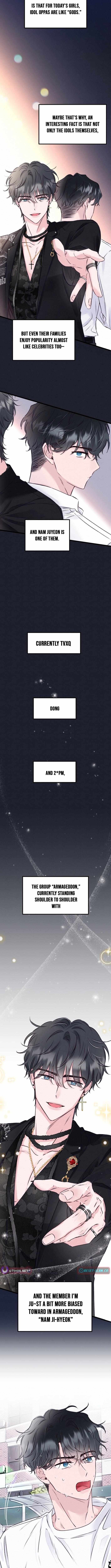 Read Pretty Girl From Class 8 chapter 1 image 4 on Lezhin