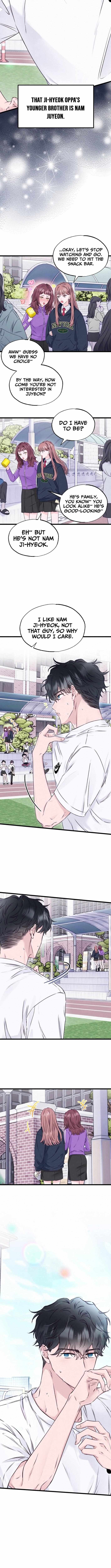 Read Pretty Girl From Class 8 chapter 1 image 5 on Lezhin
