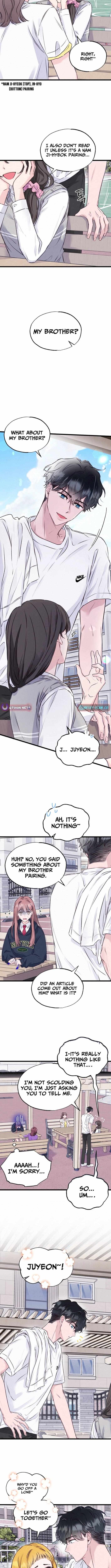 Read Pretty Girl From Class 8 chapter 1 image 7 on Lezhin