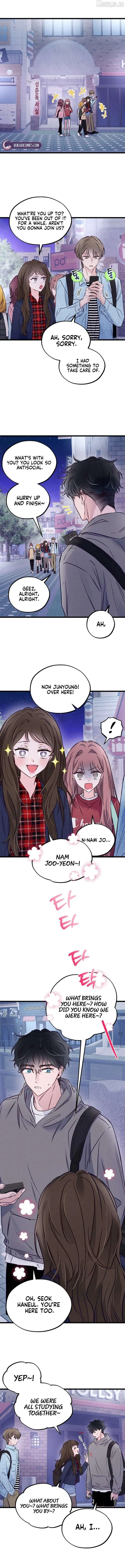 Read Pretty Girl From Class 8 chapter 13 image 1 on Lezhin