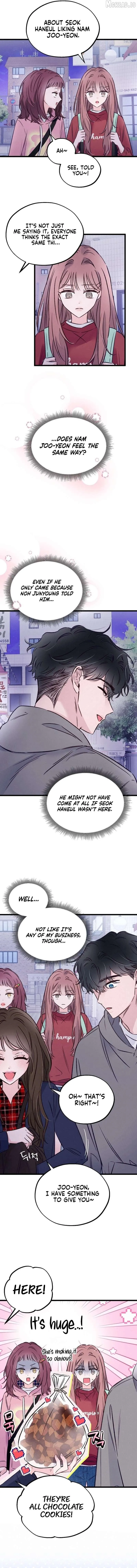 Read Pretty Girl From Class 8 chapter 13 image 3 on Lezhin