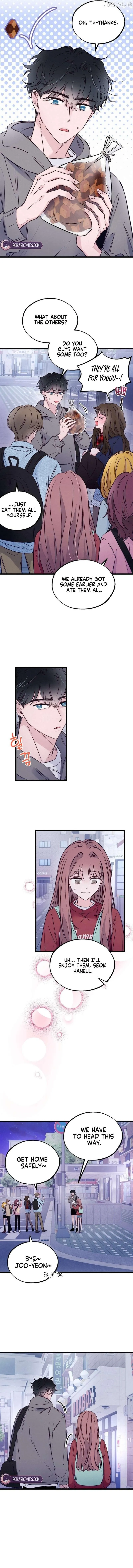 Read Pretty Girl From Class 8 chapter 13 image 4 on Lezhin