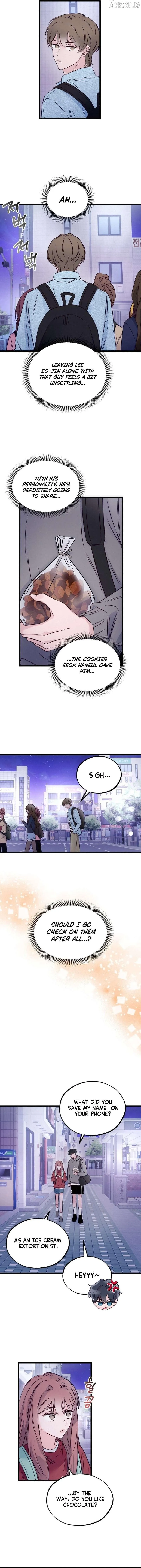 Read Pretty Girl From Class 8 chapter 13 image 5 on Lezhin