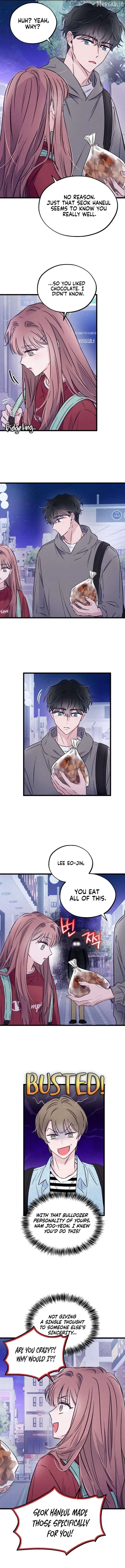Read Pretty Girl From Class 8 chapter 13 image 6 on Lezhin