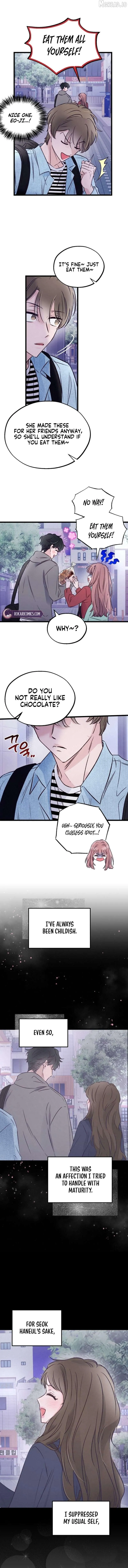 Read Pretty Girl From Class 8 chapter 13 image 7 on Lezhin