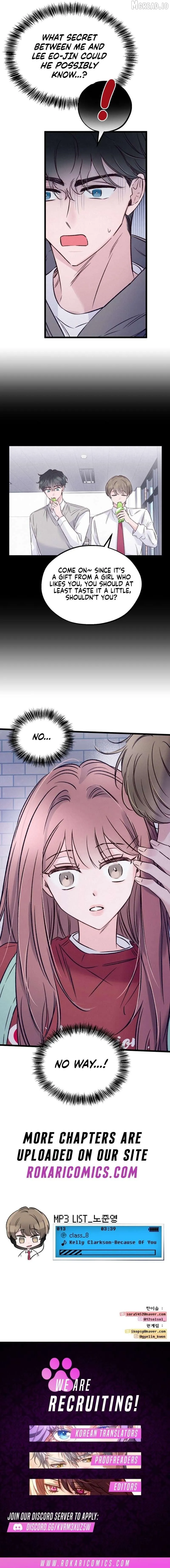 Read Pretty Girl From Class 8 chapter 13 image 9 on Lezhin