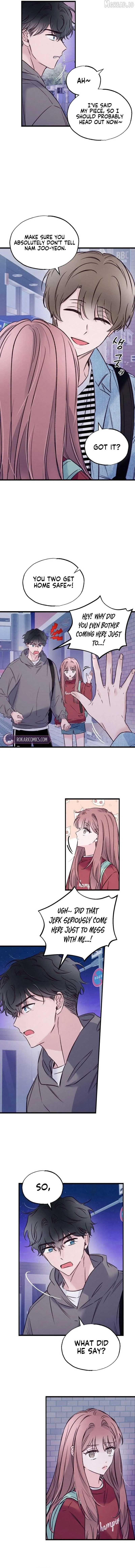 Read Pretty Girl From Class 8 chapter 14 image 1 on Lezhin