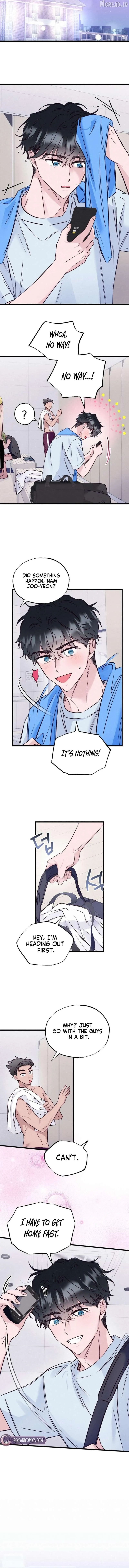 Read Pretty Girl From Class 8 chapter 14 image 10 on Lezhin
