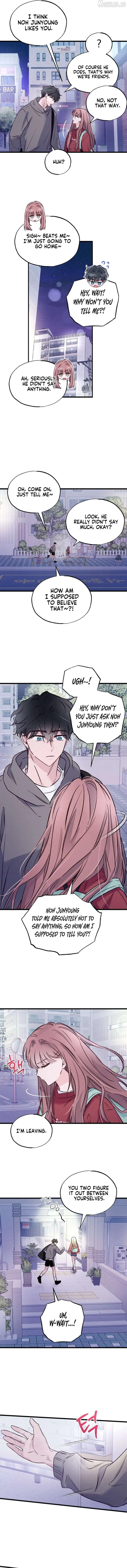 Read Pretty Girl From Class 8 chapter 14 image 2 on Lezhin
