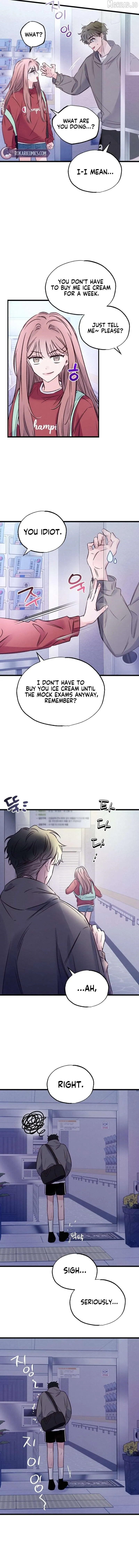Read Pretty Girl From Class 8 chapter 14 image 3 on Lezhin