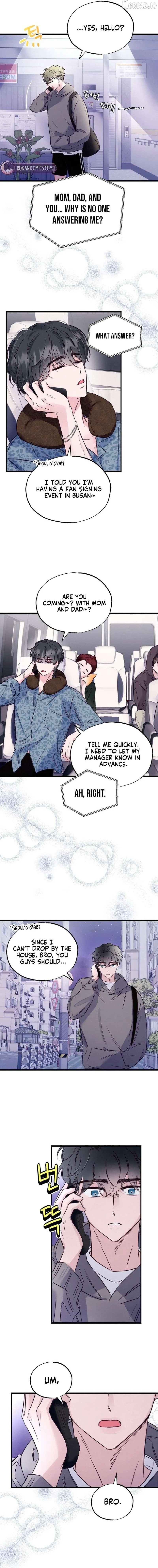 Read Pretty Girl From Class 8 chapter 14 image 4 on Lezhin