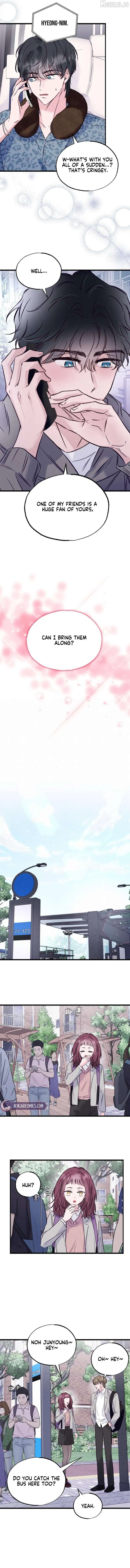 Read Pretty Girl From Class 8 chapter 14 image 5 on Lezhin