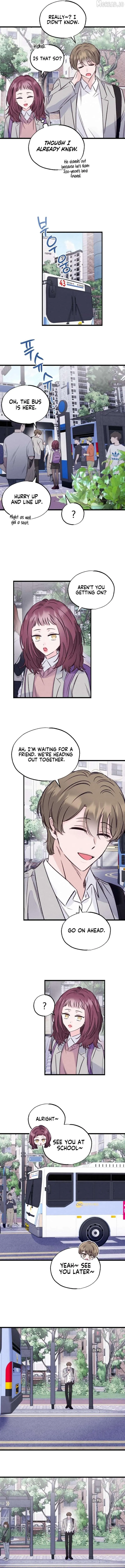Read Pretty Girl From Class 8 chapter 14 image 6 on Lezhin
