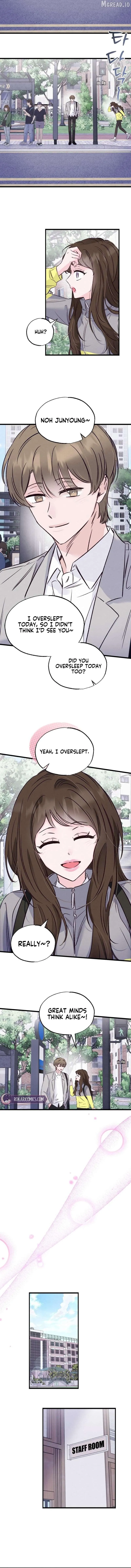 Read Pretty Girl From Class 8 chapter 14 image 7 on Lezhin
