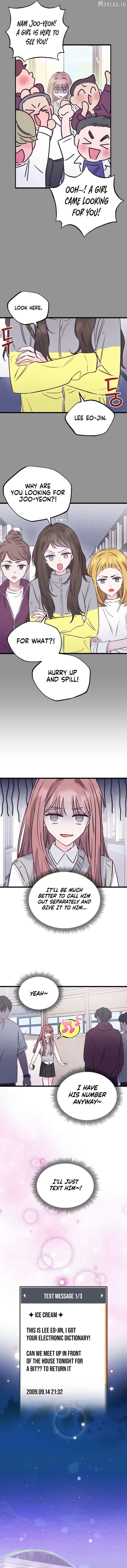Read Pretty Girl From Class 8 chapter 14 image 9 on Lezhin