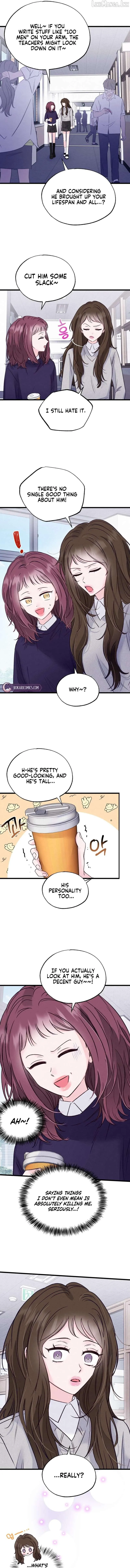 Read Pretty Girl From Class 8 chapter 22 image 1 on Lezhin