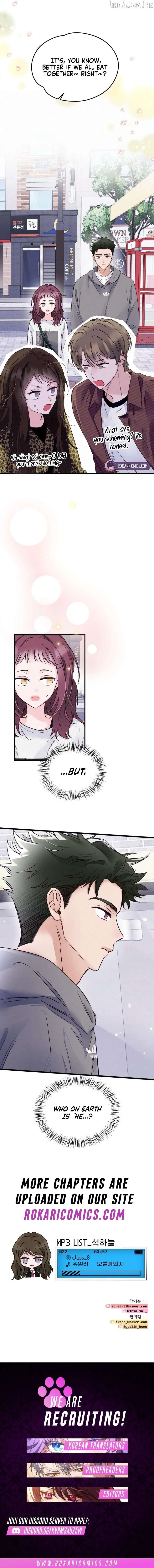 Read Pretty Girl From Class 8 chapter 22 image 10 on Lezhin