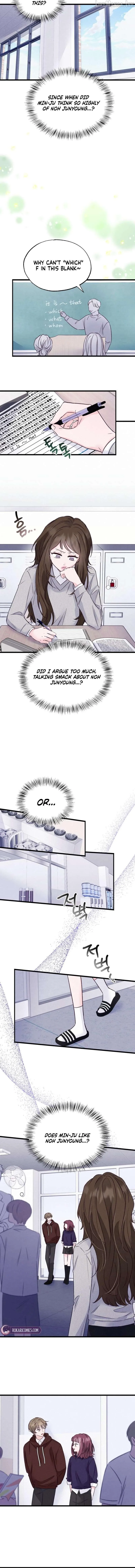 Read Pretty Girl From Class 8 chapter 22 image 2 on Lezhin