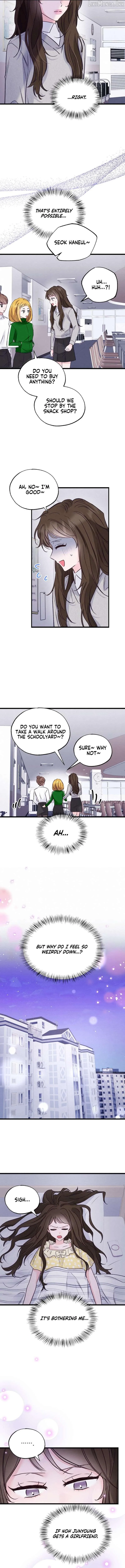 Read Pretty Girl From Class 8 chapter 22 image 3 on Lezhin