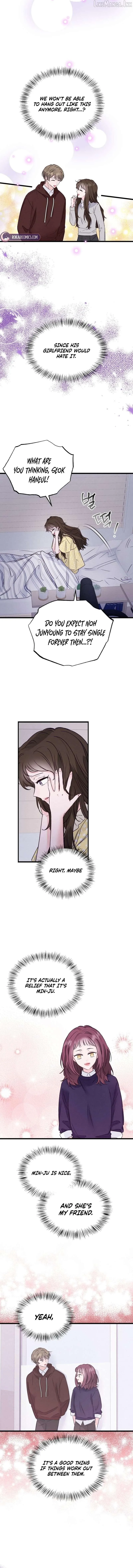 Read Pretty Girl From Class 8 chapter 22 image 4 on Lezhin