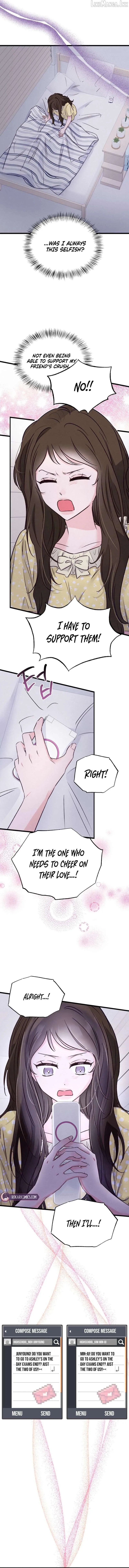 Read Pretty Girl From Class 8 chapter 22 image 5 on Lezhin
