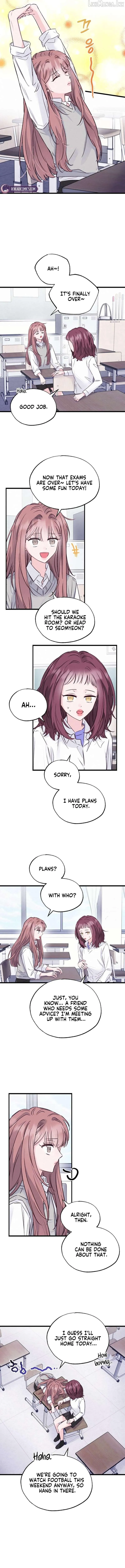 Read Pretty Girl From Class 8 chapter 22 image 7 on Lezhin