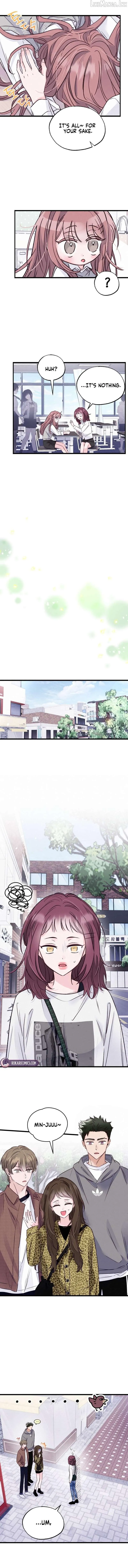 Read Pretty Girl From Class 8 chapter 22 image 8 on Lezhin