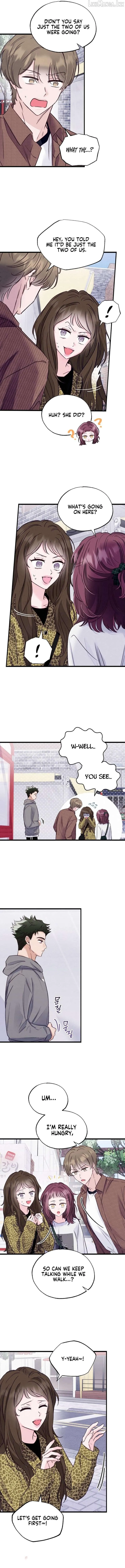 Read Pretty Girl From Class 8 chapter 22 image 9 on Lezhin