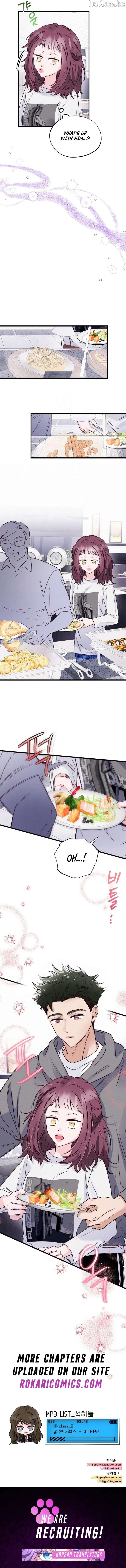 Read Pretty Girl From Class 8 chapter 23 image 10 on Lezhin