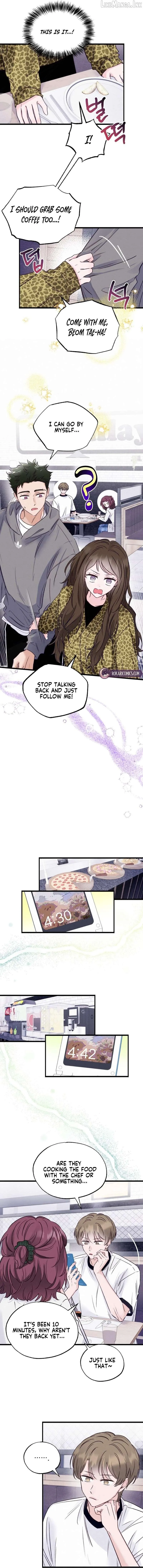 Read Pretty Girl From Class 8 chapter 23 image 4 on Lezhin