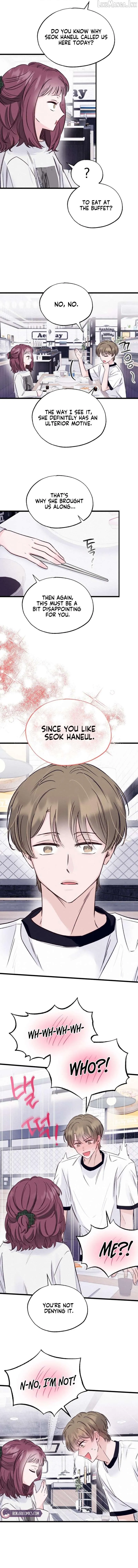 Read Pretty Girl From Class 8 chapter 23 image 5 on Lezhin