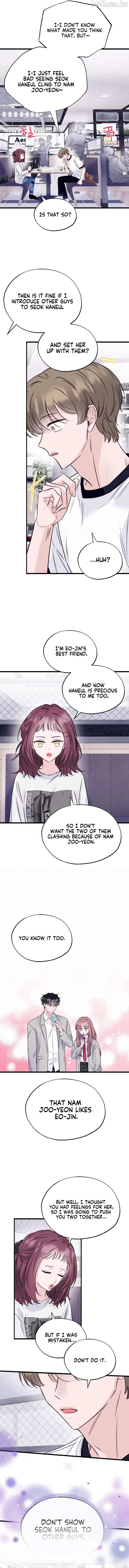 Read Pretty Girl From Class 8 chapter 23 image 6 on Lezhin