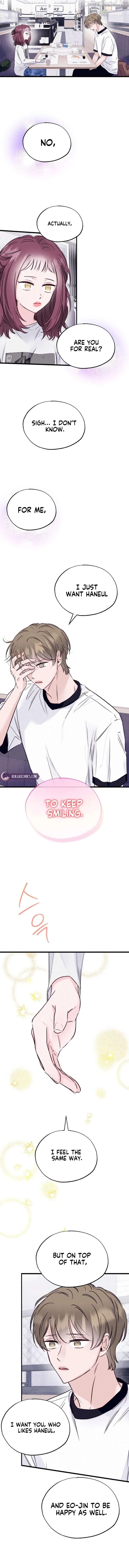 Read Pretty Girl From Class 8 chapter 23 image 7 on Lezhin