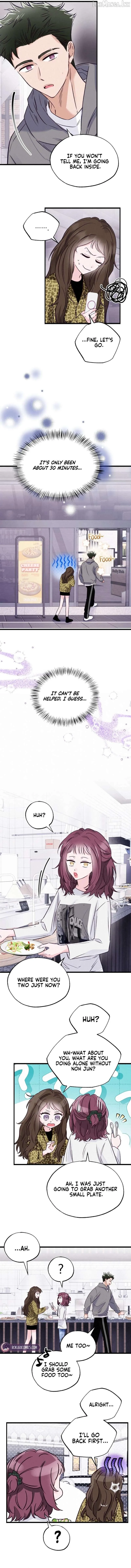 Read Pretty Girl From Class 8 chapter 23 image 9 on Lezhin