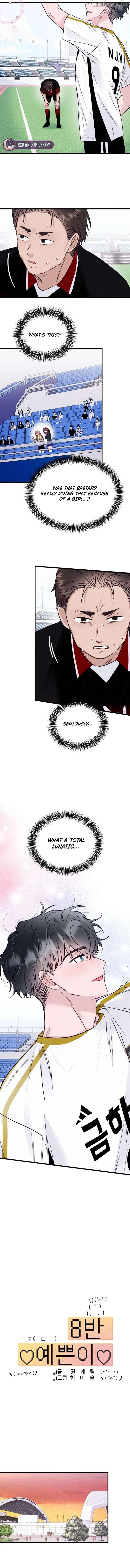 Read Pretty Girl From Class 8 chapter 26 image 1 on Lezhin