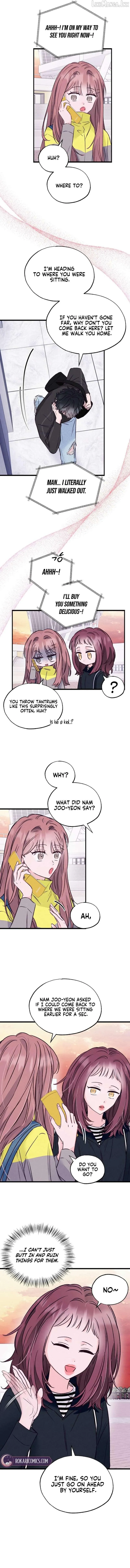 Read Pretty Girl From Class 8 chapter 26 image 3 on Lezhin