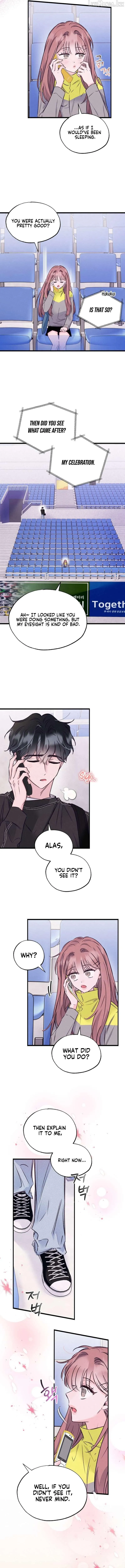 Read Pretty Girl From Class 8 chapter 26 image 5 on Lezhin