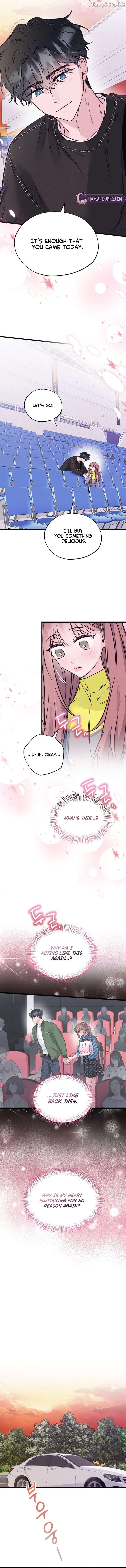 Read Pretty Girl From Class 8 chapter 26 image 6 on Lezhin