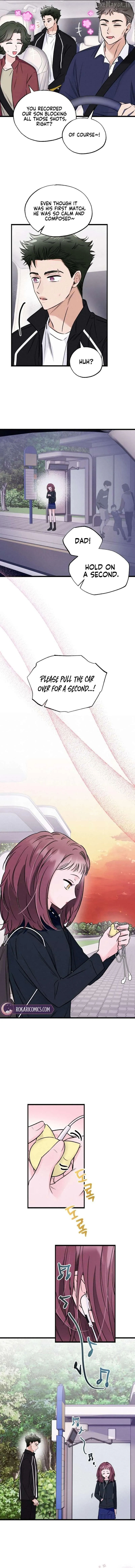 Read Pretty Girl From Class 8 chapter 26 image 7 on Lezhin