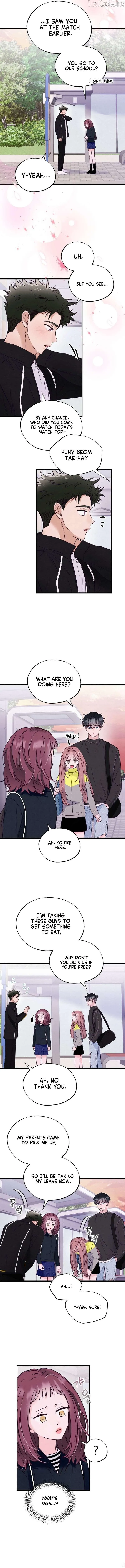 Read Pretty Girl From Class 8 chapter 26 image 9 on Lezhin