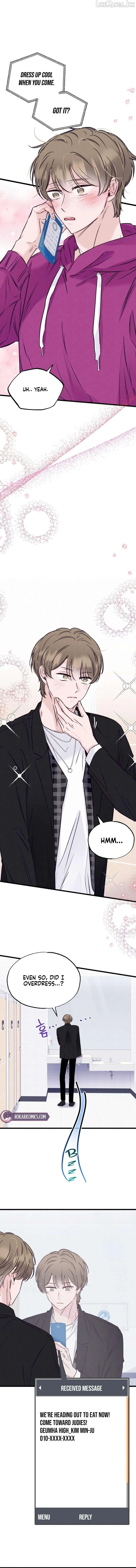 Read Pretty Girl From Class 8 chapter 30 image 10 on Lezhin
