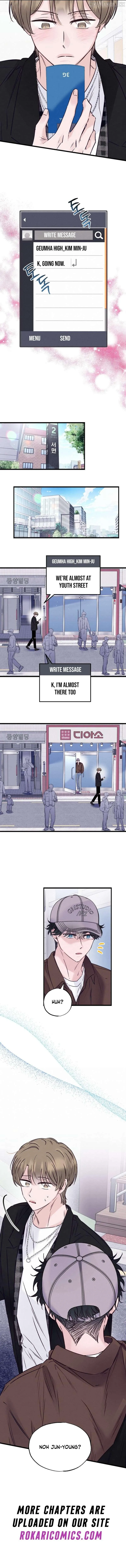 Read Pretty Girl From Class 8 chapter 30 image 11 on Lezhin