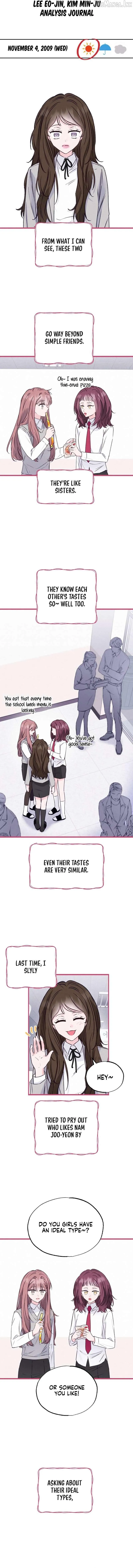 Read Pretty Girl From Class 8 chapter 30 image 2 on Lezhin