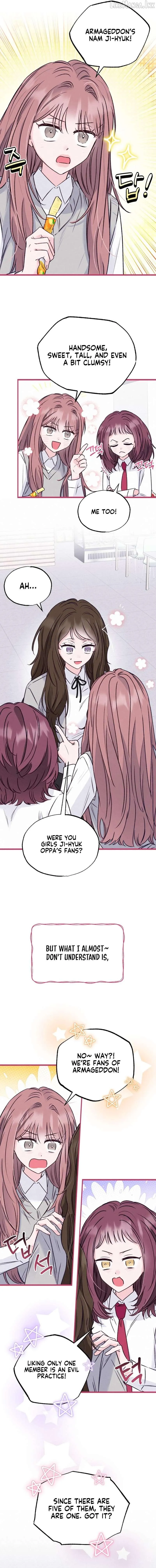 Read Pretty Girl From Class 8 chapter 30 image 3 on Lezhin