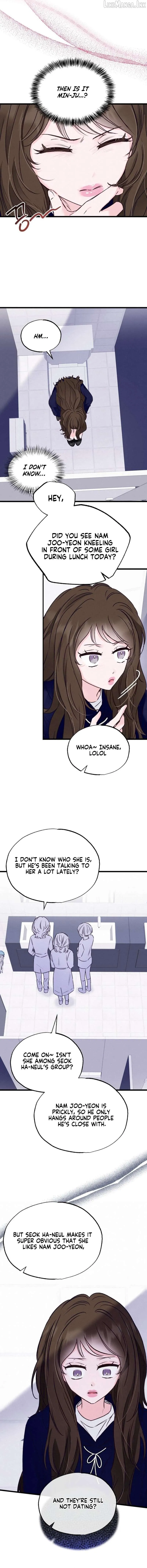 Read Pretty Girl From Class 8 chapter 30 image 5 on Lezhin