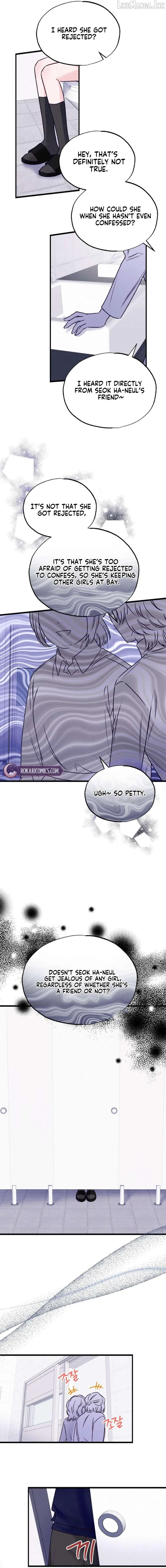Read Pretty Girl From Class 8 chapter 30 image 6 on Lezhin