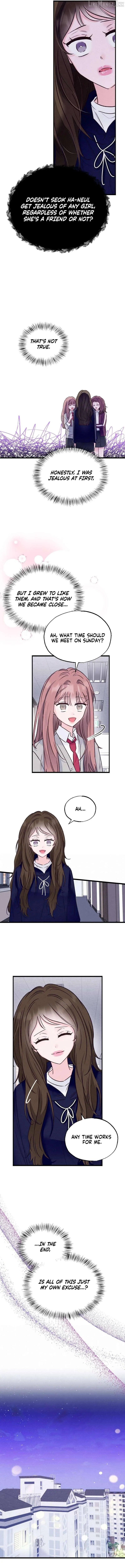 Read Pretty Girl From Class 8 chapter 30 image 8 on Lezhin